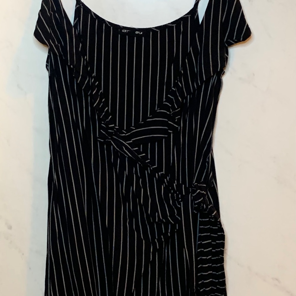 Wrap around dress 👗